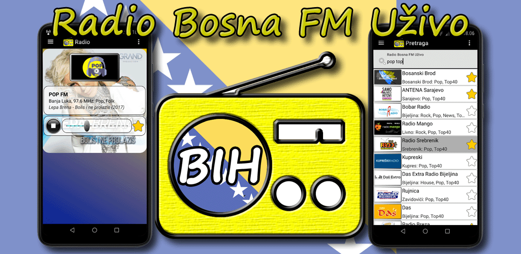 Radio chat bosna