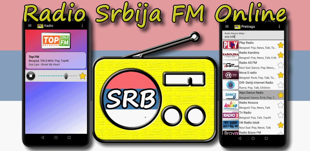 Bosna radio chat Radio Vihor